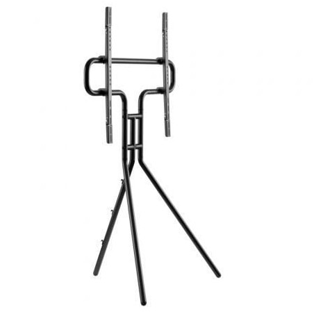 Soporte de Suelo Orientable Fonestar STS-4864N para TV de 49-70"/ hasta 40kg - STS-4864N