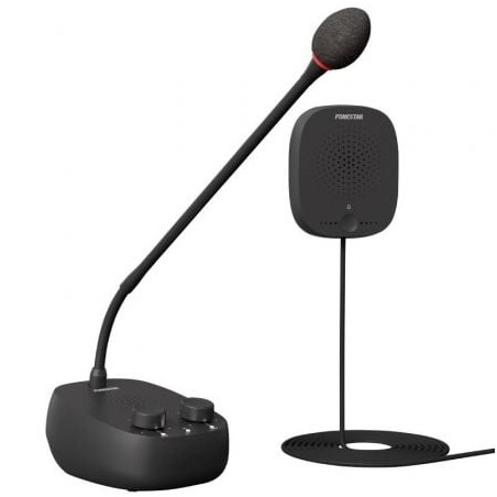 Intercomunicador de Ventanilla Fonestar INTERFON-W - INTERFON-W