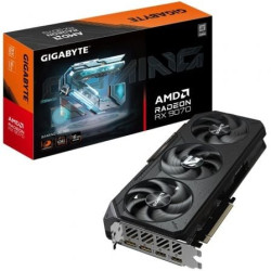 Tarjeta Gráfica Gigabyte Radeon RX 9070 Gaming OC/ 16GB GDDR6 - 9VR9070GO-00-G10