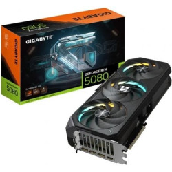 Tarjeta Gráfica Gigabyte GeForce RTX 5080 Gaming OC/ 16GB GDDR7 - 9VN5080GO-00-G10