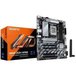 Placa Base Gigabyte B860 DS3H WIFI6E Socket 1851/ DDR5/ PCIe 5.0 - 9MB86D3H6-00-G10