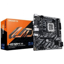 Placa Base Gigabyte H810M H Socket 1851/ DDR5/ PCIe 4.0/ Micro ATX - 9MH810MH-00-G10