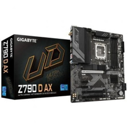 Placa Base Gigabyte Z790 D AX Socket 1700/ DDR5/ PCIe 4.0 - 9MZ79DAX-00-10