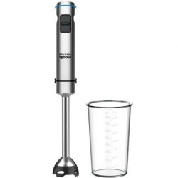 Batidora de mano Grunkel BM-1500EXTREME/ 1500W/ Capacidad 0.8L - BM-1500EXTREME