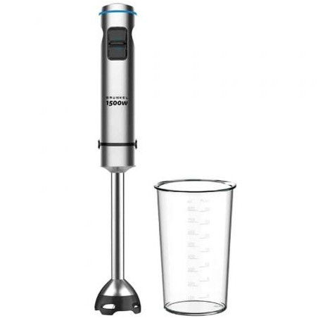 Batidora de mano Grunkel BM-1500EXTREME/ 1500W/ Capacidad 0.8L - BM-1500EXTREME