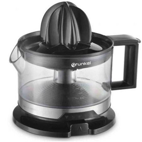Exprimidor Grunkel XP-545NG/ 40W/ Capacidad 0.5L - XP-545NG