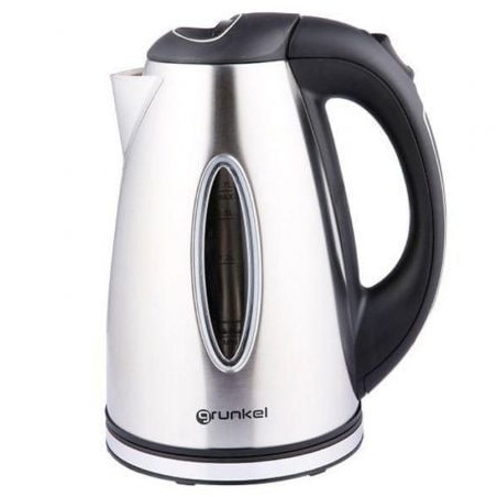 Hervidor de Agua Grunkel HV-16GX/ 2000W/ Capacidad 1.7L - HV-16GX