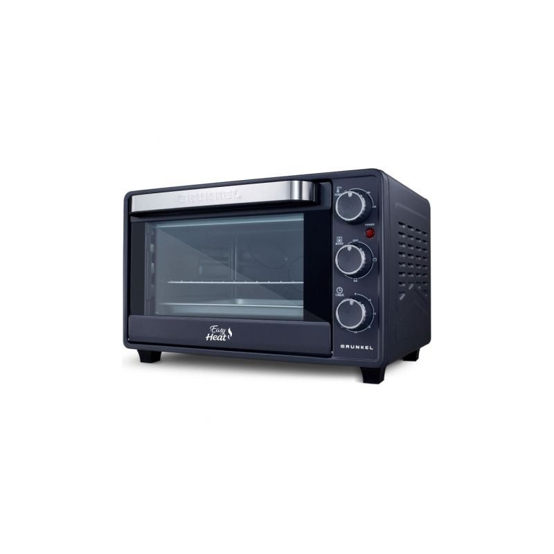 Horno de Sobremesa Grunkel HR-23EASY/ 1600W/ Capacidad 23L - HR-23EASY