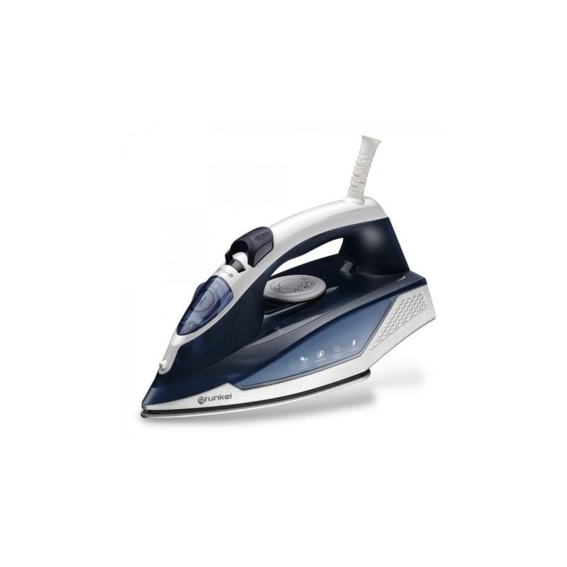 Plancha Grunkel PL-22NS/ 2200W/ Depósito 280ml - PL-22NS