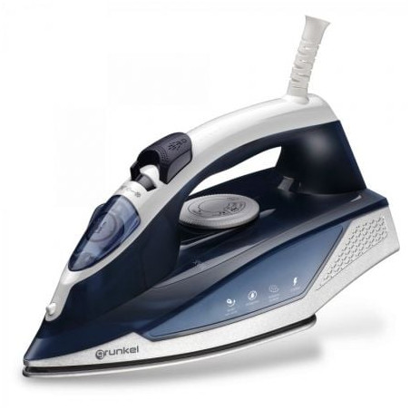Plancha Grunkel PL-22NS/ 2200W/ Depósito 280ml - PL-22NS