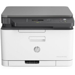 Multifunción Láser Color HP 178NW WiFi/ Blanca - 4ZB96A