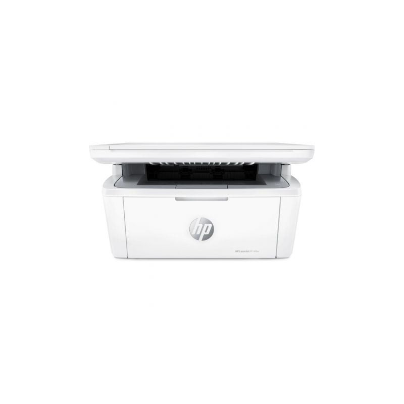 Multifunción Láser Monocromo HP LaserJet M140w/ WiFi/ Blanca - 7MD72F