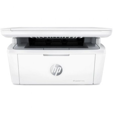 Multifunción Láser Monocromo HP LaserJet M140w/ WiFi/ Blanca - 7MD72F