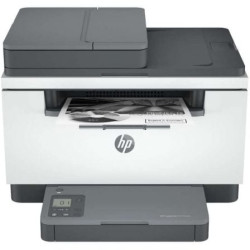 Multifunción Láser Monocromo HP Laserjet MFP M234SDN Dúplex/ ADF/ Blanca - 6GX00F