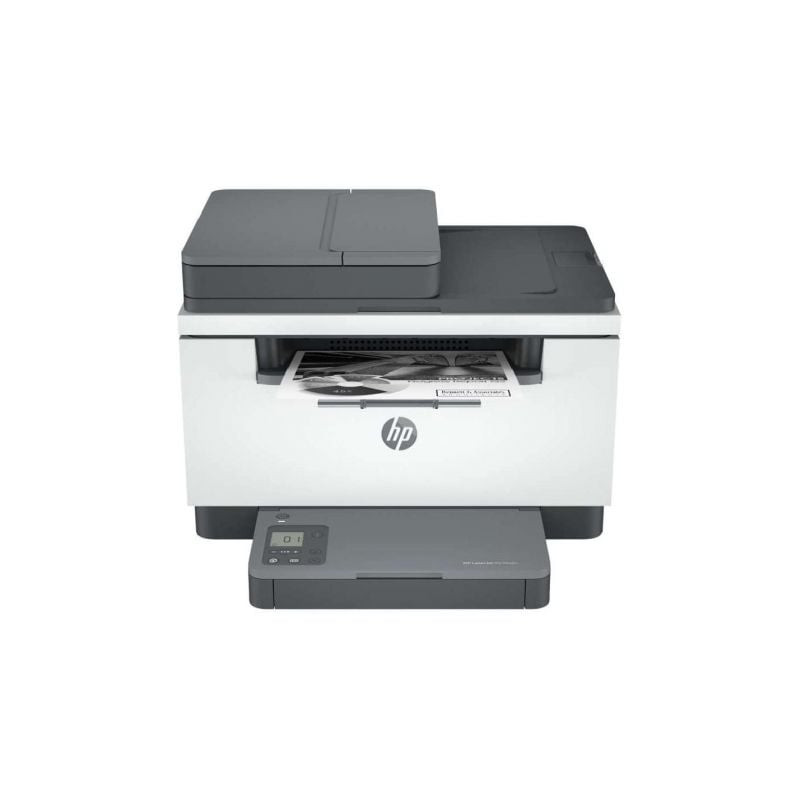 Multifunción Láser Monocromo HP Laserjet MFP M234SDN Dúplex/ ADF/ Blanca - 6GX00F