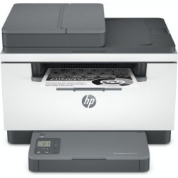 Multifunción Láser Monocromo HP Laserjet MFP M234SDW WiFi/ Dúplex/ ADF/ Blanca - 6GX01F