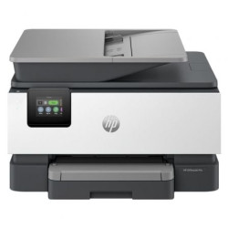 Multifunción HP Officejet Pro 9120b WiFi/ Fax/ Dúplex/ ADF/ Blanca - 4V2N0B