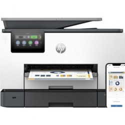 Multifunción HP Officejet Pro 9130b WiFi/ Fax/ Dúplex/ ADF/ Blanca - 4U561B