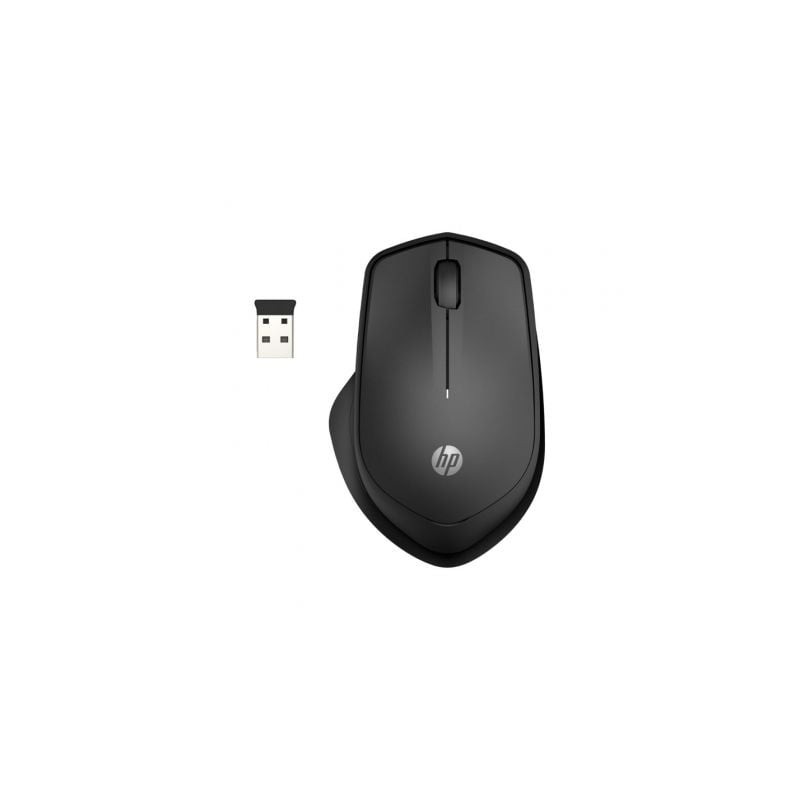 Ratón Inalámbrico HP 280/ Hasta 1200 DPI - 19U64AA