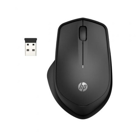 Ratón Inalámbrico HP 280/ Hasta 1200 DPI - 19U64AA