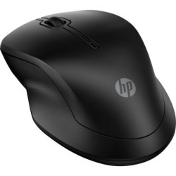 Ratón Inalámbrico HP 225 Dual/ Hasta 1600 DPI/ Negro - 8R3U1UT