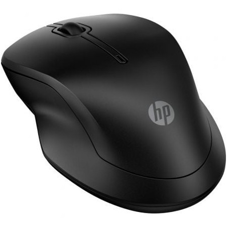 Ratón Inalámbrico HP 225 Dual/ Hasta 1600 DPI/ Negro - 8R3U1UT