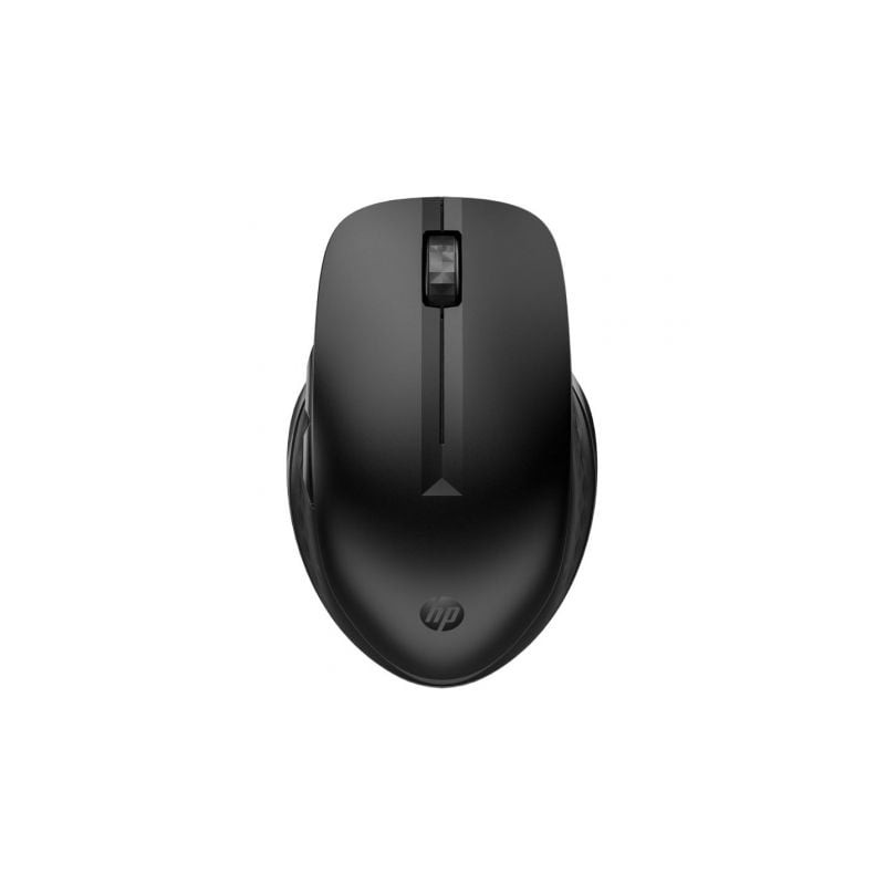 Ratón Inalámbrico HP 435 Multi/ Hasta 4000 DPI/ Negro - 3B4Q5UT