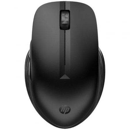 Ratón Inalámbrico HP 435 Multi/ Hasta 4000 DPI/ Negro - 3B4Q5UT