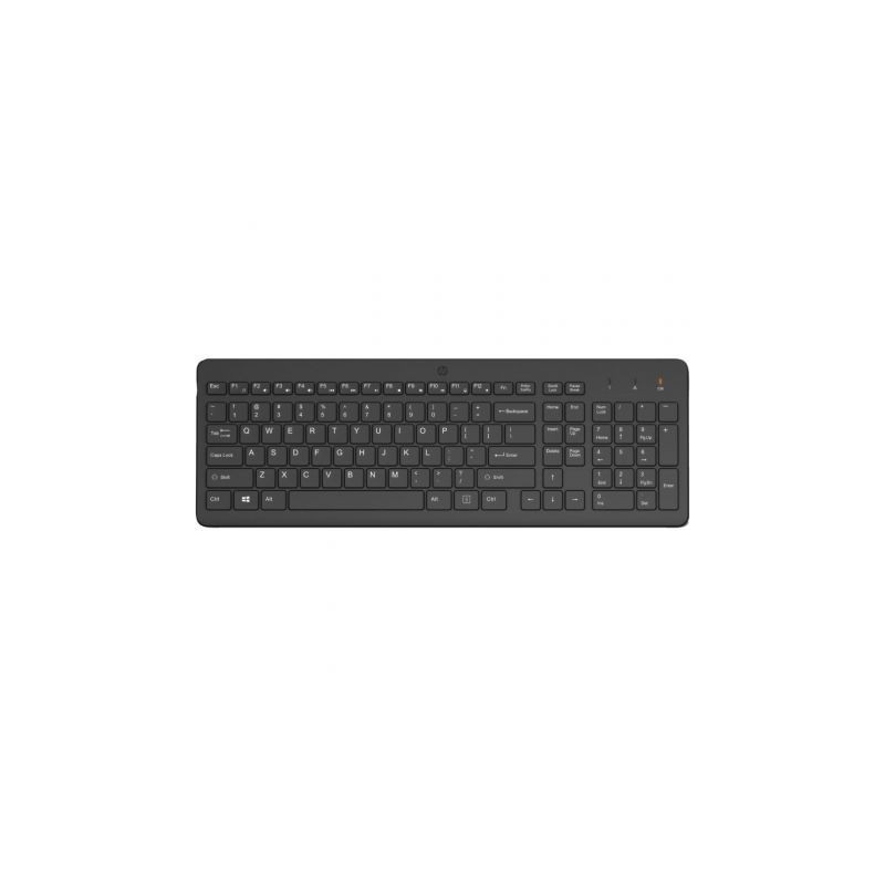 Teclado Inalámbrico HP 225 - 805T1AA