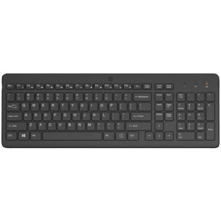 Teclado Inalámbrico HP 225 - 805T1AA