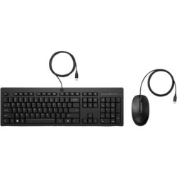 Teclado y Ratón HP Combo 225 - AX2Y7AA