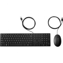 Teclado y Ratón HP Desktop 320MK - 9SR36UT