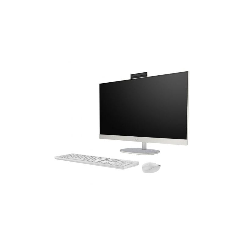 PC All in One HP 27-CR0077NS Intel Core i5-1335U/ 16GB/ 1TB SSD/ 27"/ Sin Sistema Operativo - B86JGEA