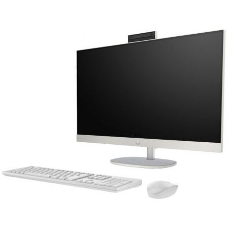 PC All in One HP 27-CR0077NS Intel Core i5-1335U/ 16GB/ 1TB SSD/ 27"/ Sin Sistema Operativo - B86JGEA