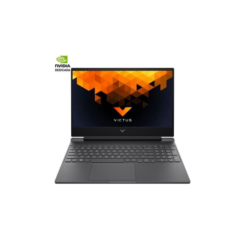 Portátil Gaming HP Victus 15-FA2057NS Intel Core i7-14650HX/ 16GB/ 512GB SSD/ GeForce RTX 4050/ 15.6"/ Sin Sistema Operativo - D