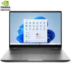 Portátil Workstation HP ZBook Fury G1i Intel Core Ultra 7-265HX/ 32GB/ 1TB SSD/ RTX Pro 4000 Blackwell/ 16"/ Win11 Pro - 98L93ET