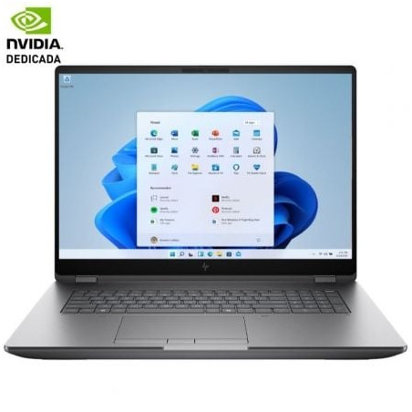 Portátil Workstation HP ZBook Fury G1i Intel Core Ultra 7-265HX/ 32GB/ 1TB SSD/ RTX Pro 4000 Blackwell/ 16"/ Win11 Pro - 98L93ET