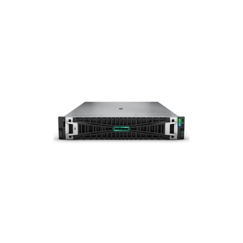 Servidor HPE ProLiant DL380 Gen11 Intel Xeon Silver 4510/ 64GB Ram/ 2x 960GB SSD - P71674-425