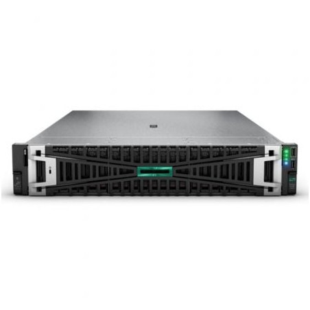 Servidor HPE ProLiant DL380 Gen11 Intel Xeon Silver 4510/ 64GB Ram/ 2x 960GB SSD - P71674-425