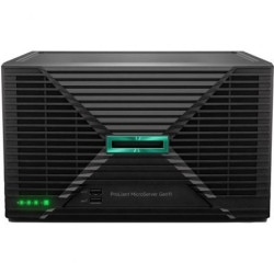 Servidor HPE ProLiant MicroServer Gen11 Intel Gold G7400 - P74439-425