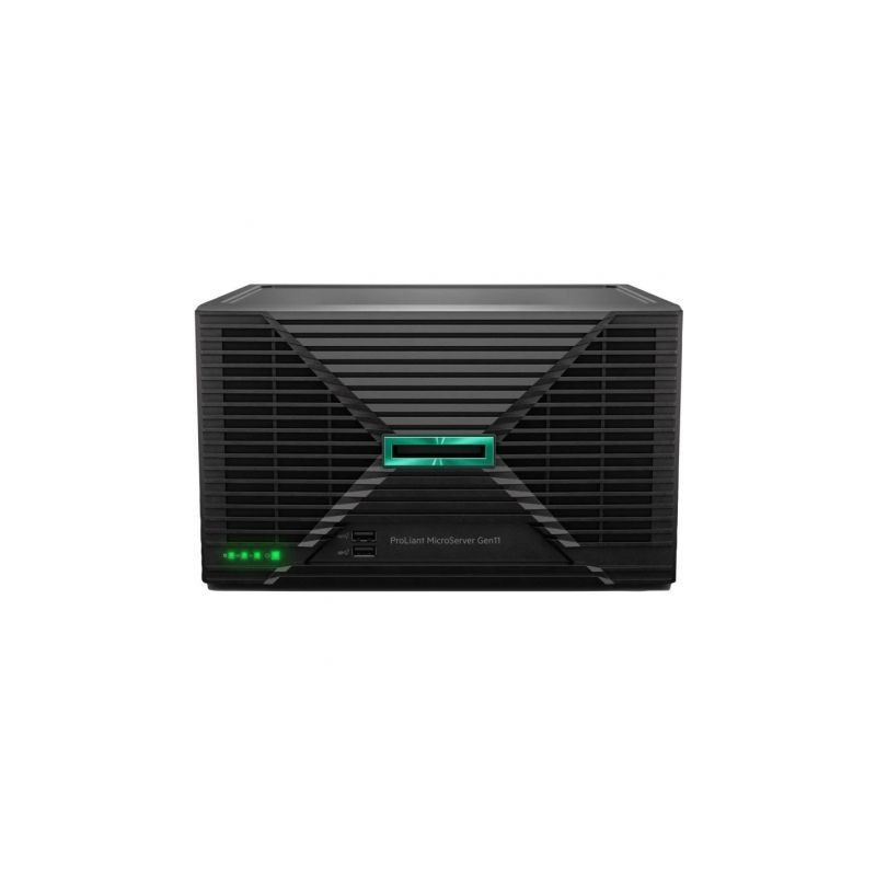 Servidor HPE ProLiant MicroServer Gen11 Intel Gold G7400 - P74439-425