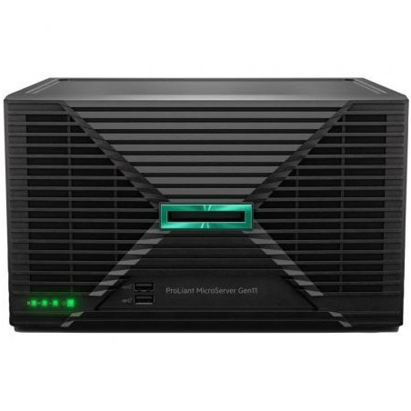 Servidor HPE ProLiant MicroServer Gen11 Intel Gold G7400 - P74439-425