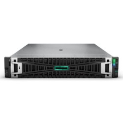 Servidor HPE ProLiant DL380 Gen11 Intel Xeon Silver 4516Y+/ 64GB Ram/ 2x 480GB SSD - P81786-425