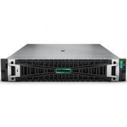 Servidor HPE ProLiant DL380 Gen11 Intel Xeon Gold 6530/ 64GB Ram/ 2x 480GB SATA - P81787-425