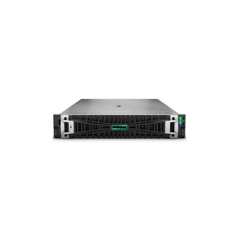 Servidor HPE ProLiant DL380 Gen11 Intel Xeon Gold 6530/ 64GB Ram/ 2x 480GB SATA - P81787-425