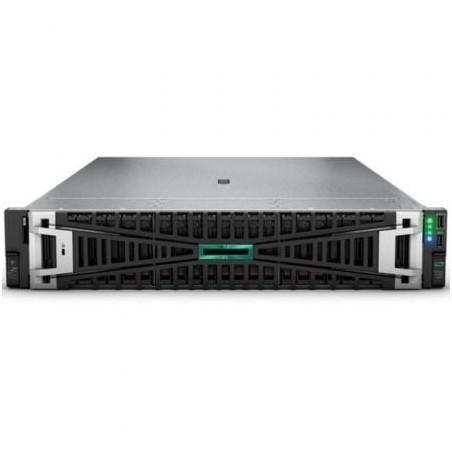 Servidor HPE ProLiant DL380 Gen11 Intel Xeon Gold 6530/ 64GB Ram/ 2x 480GB SATA - P81787-425