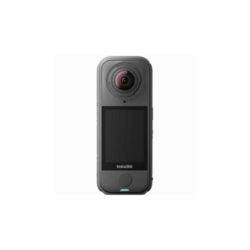 Cámara Digital Deportiva Insta360 X4 Air Pack Principiante/ 8K/ Ángulo de visión 360º/ Negra - INCAMX43