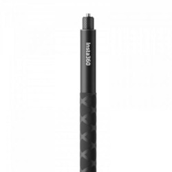 Palo para Selfie Insta360 Invisible Selfie Stick 114cm/ Negro - YNACXT01