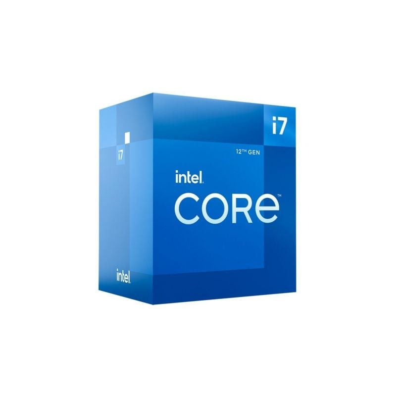 Procesador Intel Core i7-12700 2.10GHz Socket 1700 - BX8071512700