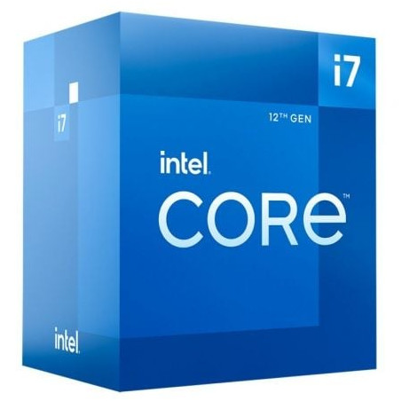 Procesador Intel Core i7-12700 2.10GHz Socket 1700 - BX8071512700
